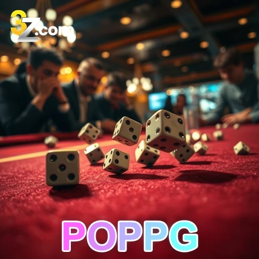 POPPG Aplicativo Disponível