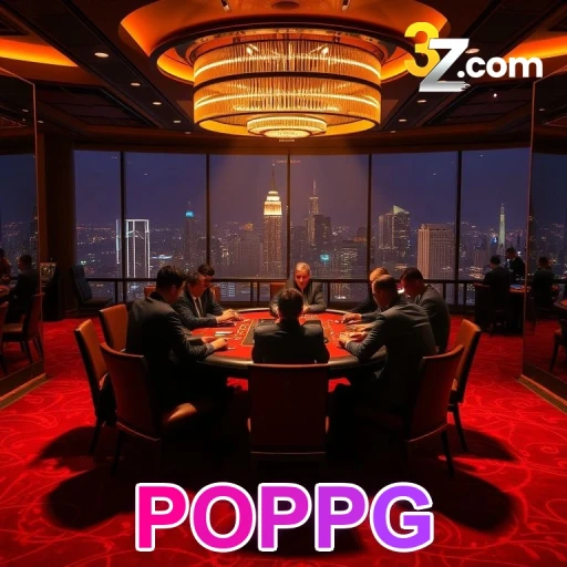 POPPG Jogos de caça-níqueis