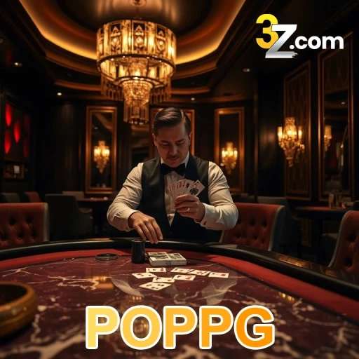 POPPG Área de Login